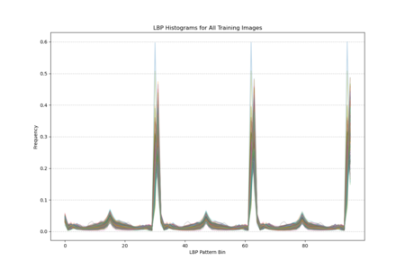 LBP histogram