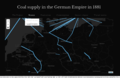 Naval routes visualization page