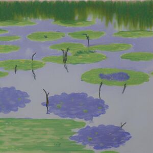 Image 17: Chinese traditional freehand brushwork landscape painting