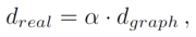 Formula distance-graph-to-real.png