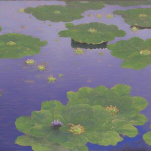 Image 18: Rococo style oil painting