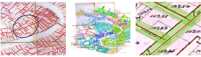 Geometry Engineering Process in Road Network.