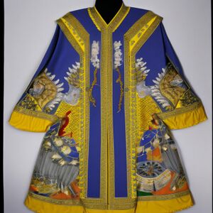 Image 28: Chinese Qing Dynasty clothing 3